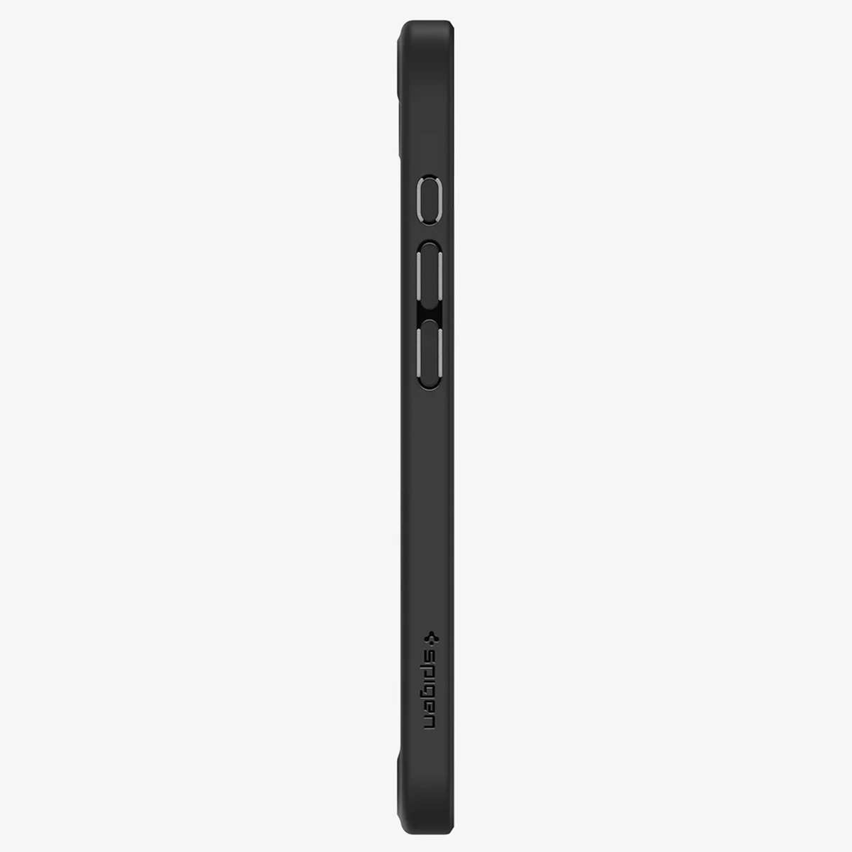Spigen Ultra Hybrid Backcover MagSafe Apple iPhone 16e - Frost Black