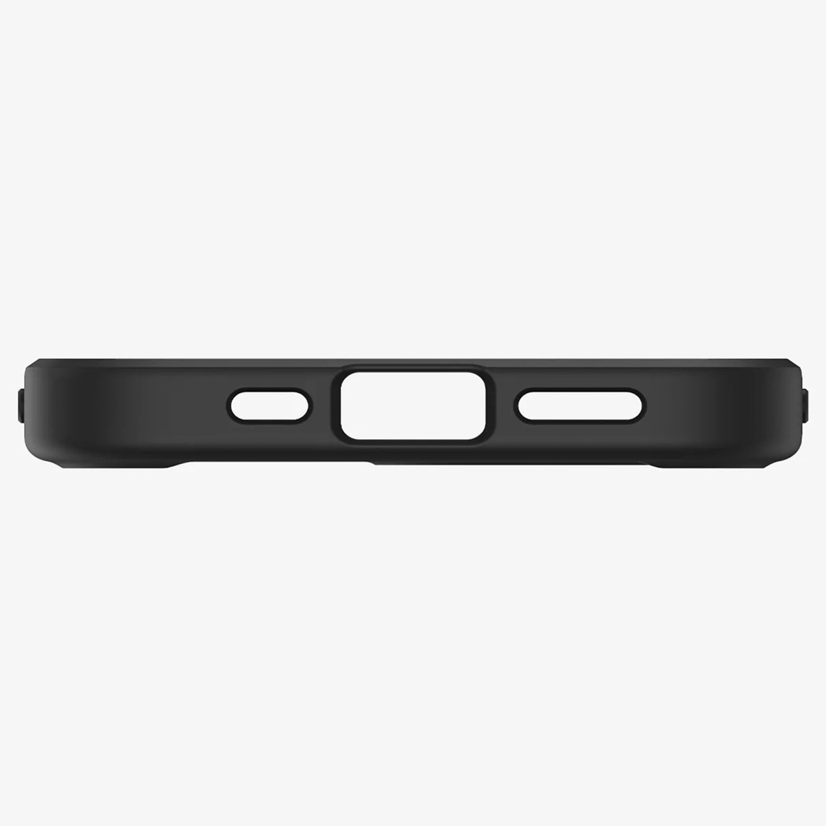 Spigen Ultra Hybrid Backcover MagSafe Apple iPhone 16e - Frost Black
