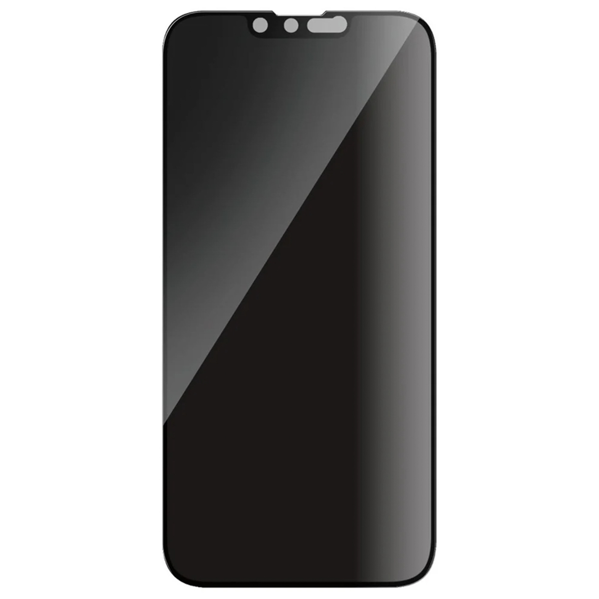 PanzerGlass Privacy Ultra-Wide Fit Anti-Bacterial Screenprotector incl. applicator Apple iPhone 13 / 13 Pro / 14 / 16e