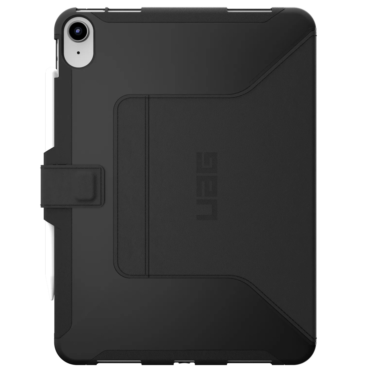 UAG Scout Bookcase Apple iPad 11 (2025) 11 inch / iPad 10 (2022) 10.9 inch - Black