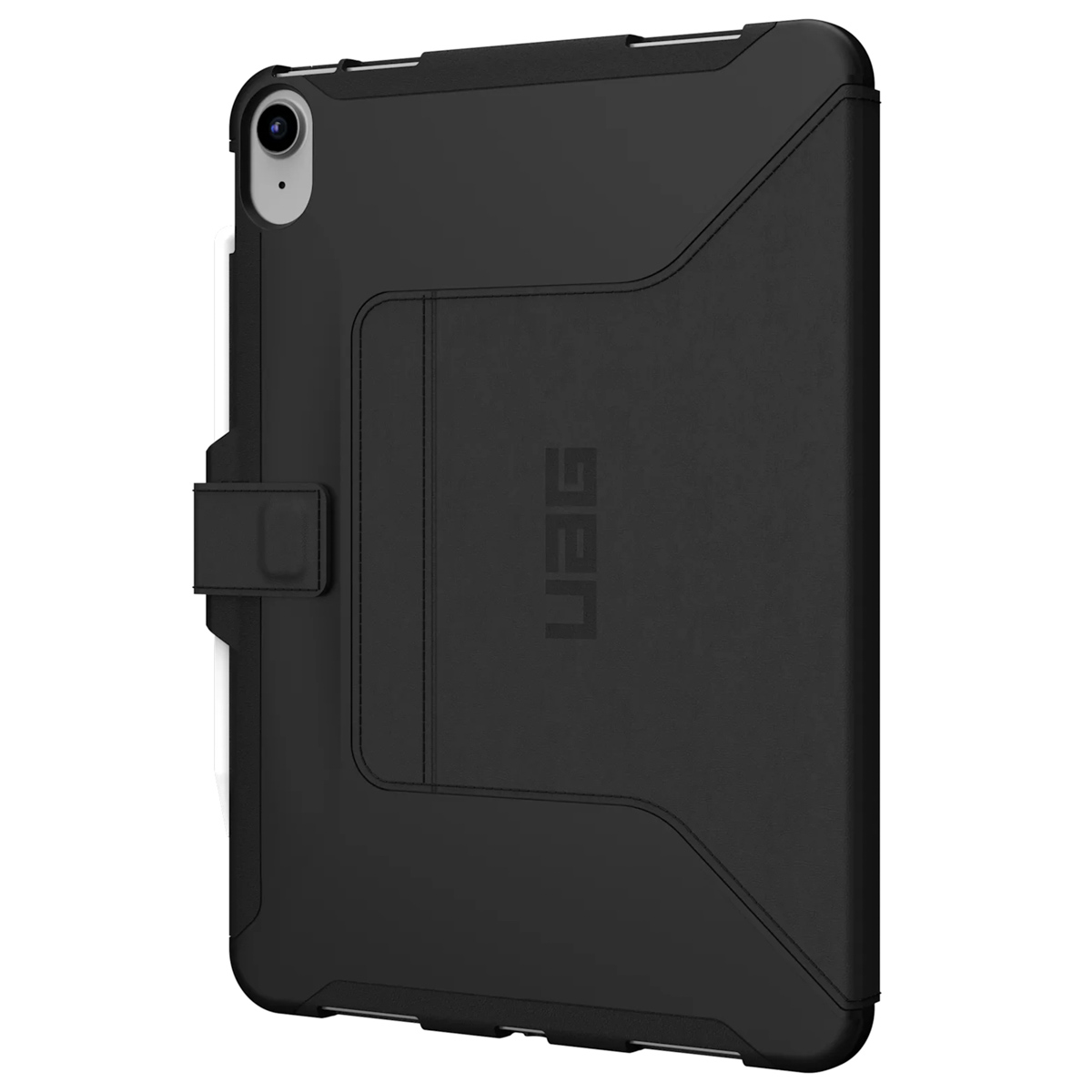 UAG Scout Bookcase Apple iPad 11 (2025) 11 inch / iPad 10 (2022) 10.9 inch - Black