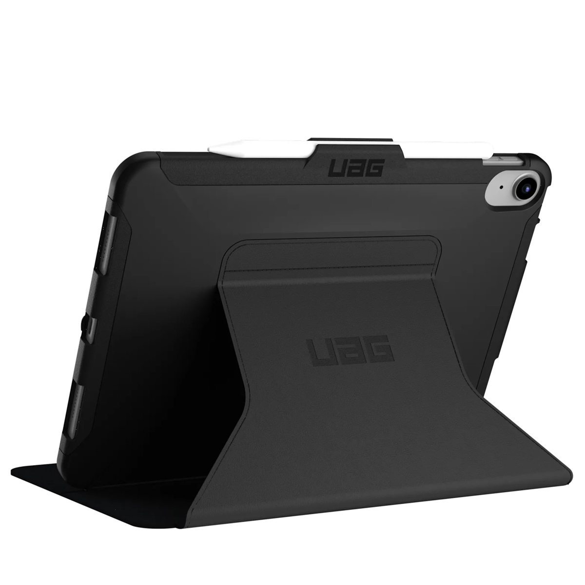 UAG Scout Bookcase Apple iPad 11 (2025) 11 inch / iPad 10 (2022) 10.9 inch - Black