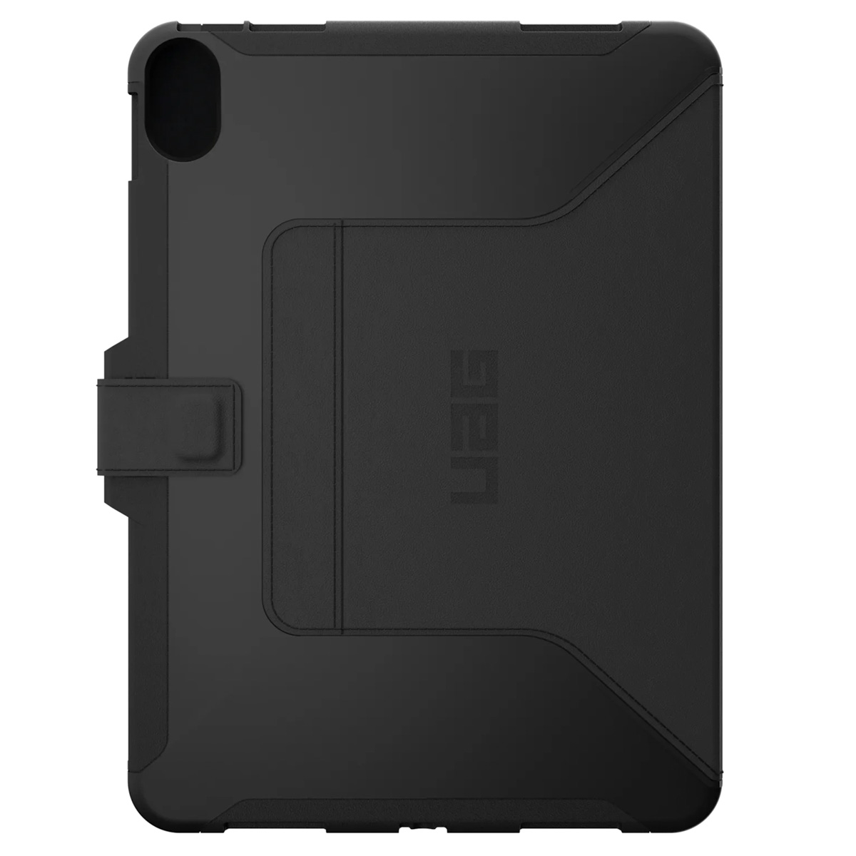 UAG Scout Bookcase Apple iPad 11 (2025) 11 inch / iPad 10 (2022) 10.9 inch - Black