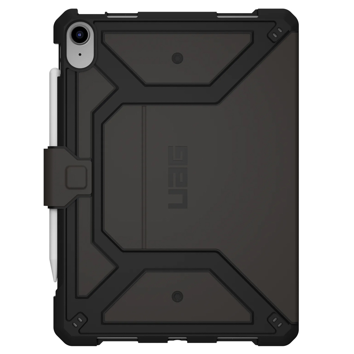UAG Metropolis SE Bookcase Apple iPad 11 (2025) 11 inch / iPad 10 (2022) 10.9 inch - Black