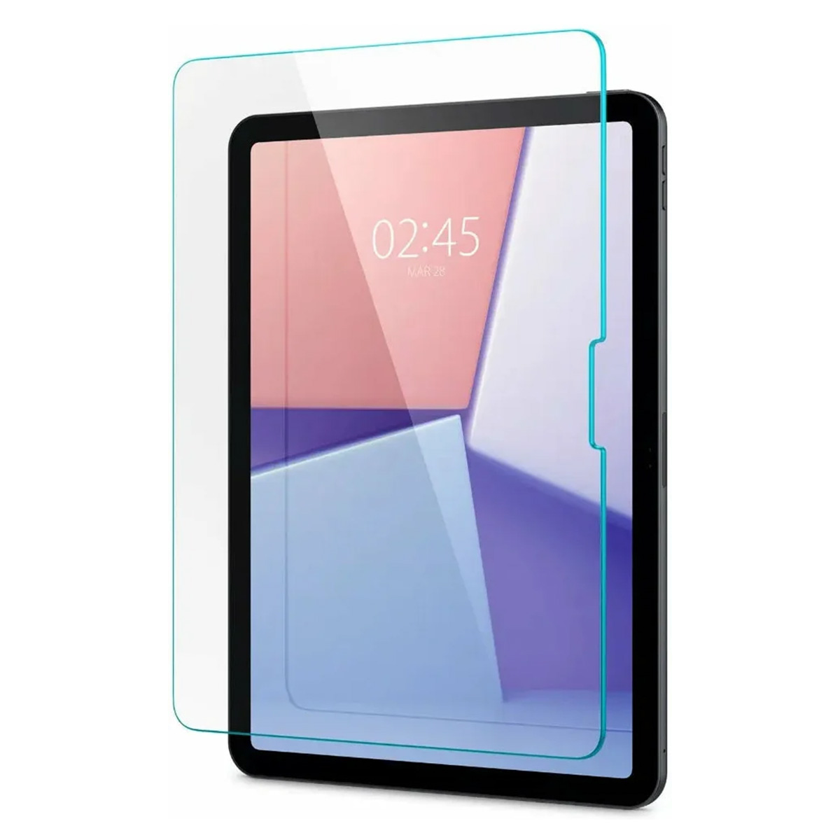 Spigen GLAStR Slim Screenprotector 1-pack Apple iPad Air 13 inch (2025) M3 / (2024) M2