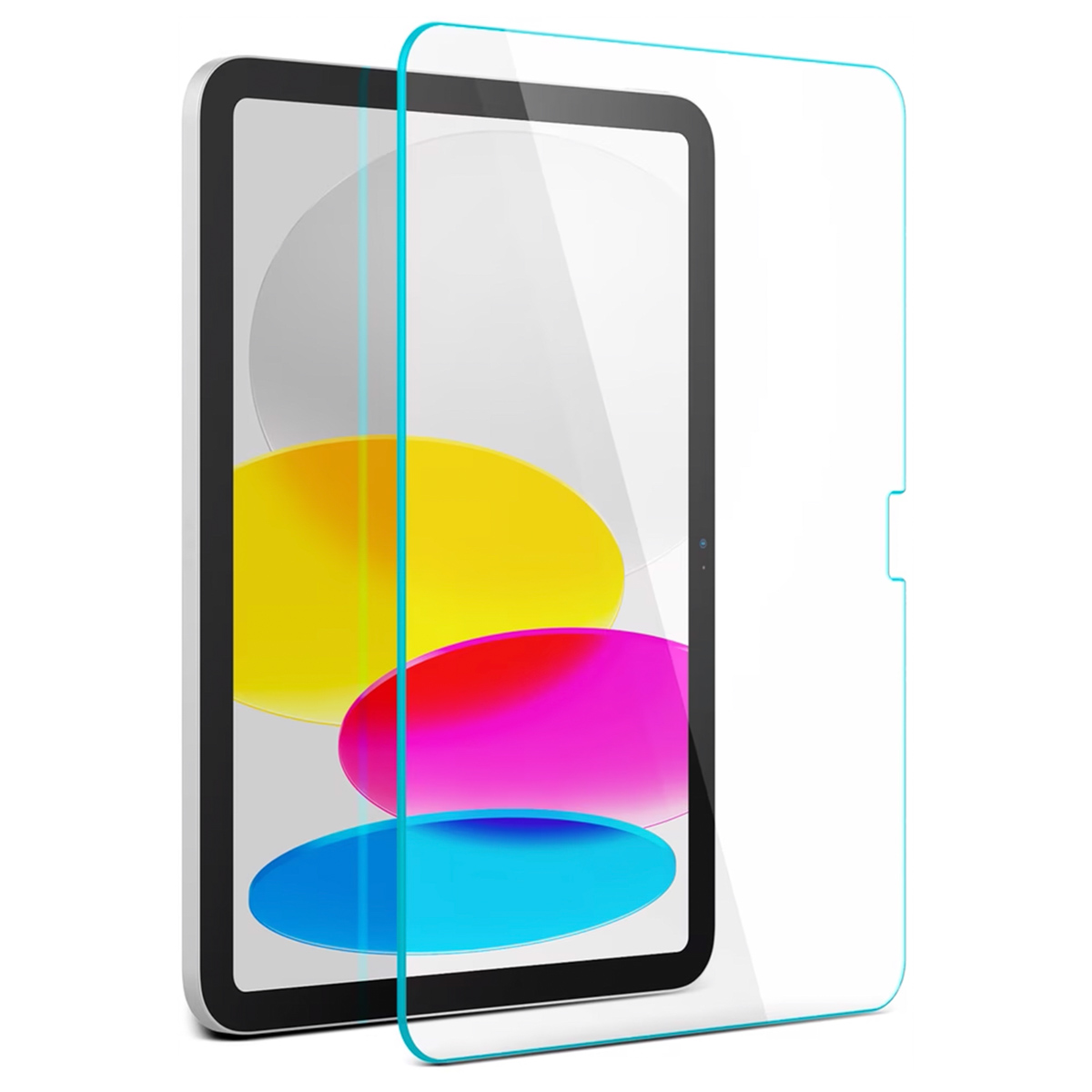 Spigen GLAStR Slim Screenprotector 1-pack Apple iPad 11 (2025) 11 inch / iPad 10 (2022) 10.9 inch