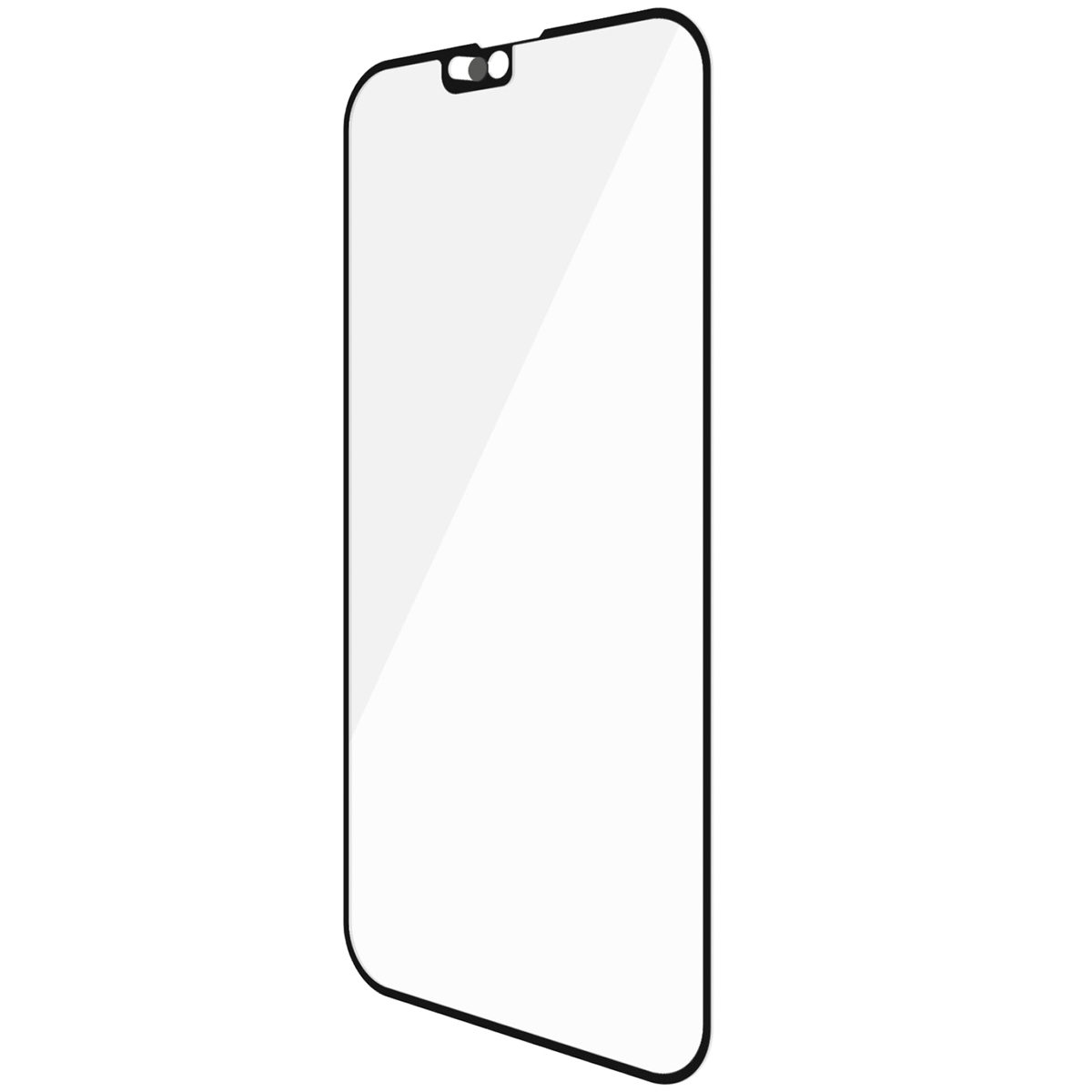 PanzerGlass CamSlider™ Anti-Bacterial Case Friendly Screenprotector Apple iPhone 13 Pro Max - Zwart