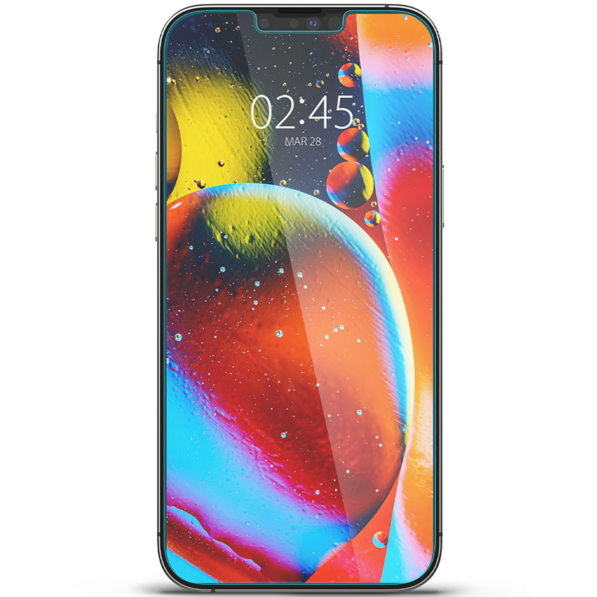 Spigen GLAStR EZ Fit Screenprotector + Applicator 2-pack Apple iPhone 13 Pro Max