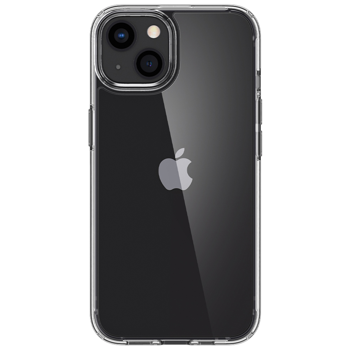 Spigen Ultra Hybrid Backcover Apple iPhone 13 Mini - Transparant