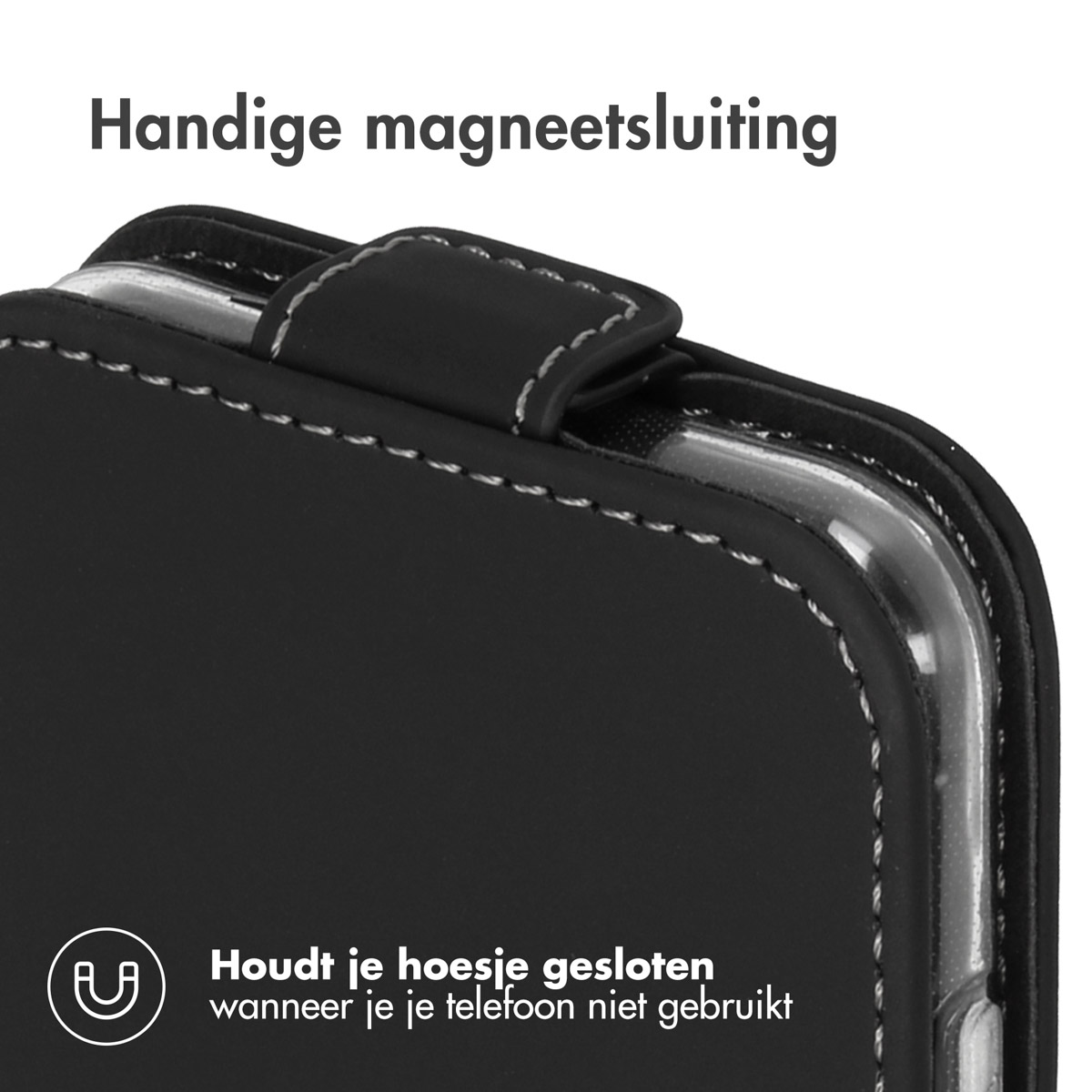 Accezz Flipcase Apple iPhone X / Xs