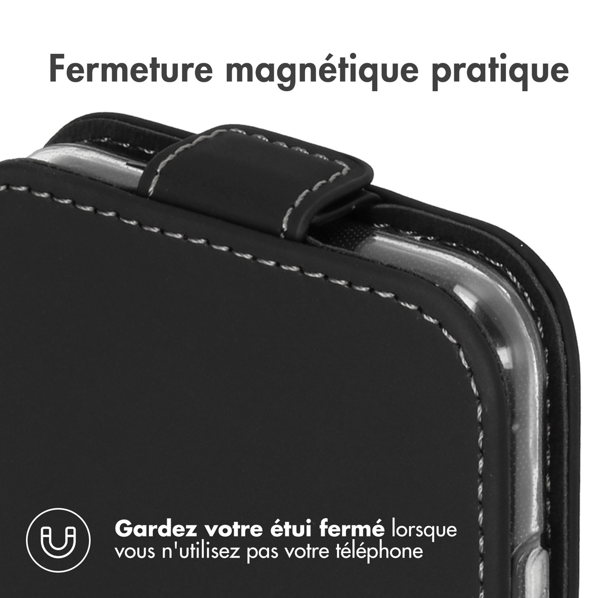 Accezz Flipcase Apple iPhone X / Xs