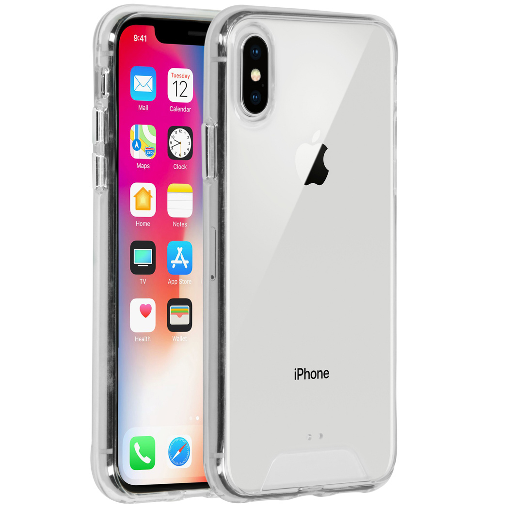 Accezz Xtreme Impact Backcover Apple iPhone X / Xs