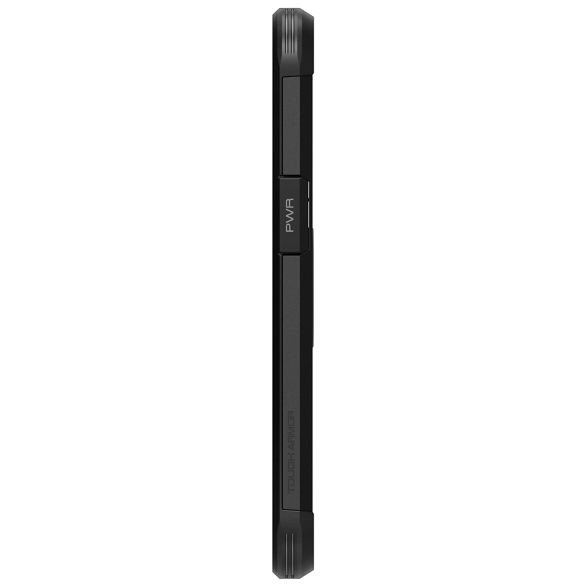 Spigen Tough Armor Backcover Apple iPhone 13 - Zwart
