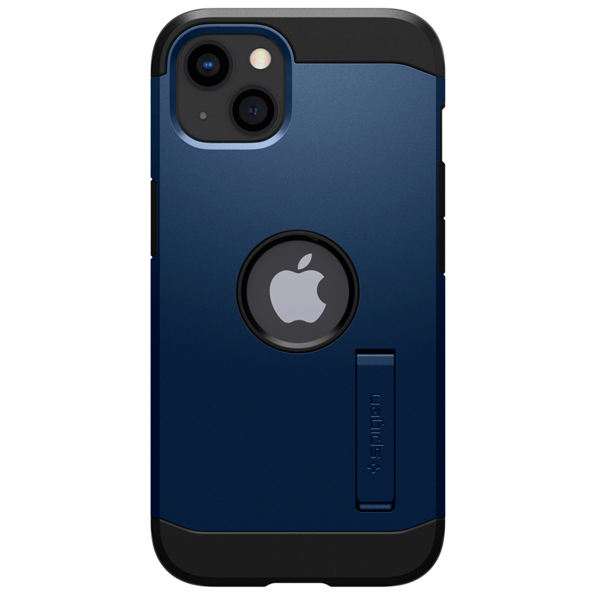 Spigen Tough Armor Backcover Apple iPhone 13 - Navy Blue