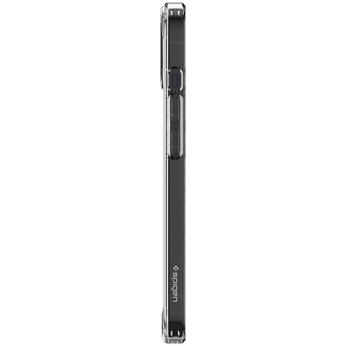 Spigen Ultra Hybrid Backcover Apple iPhone 13 - Transparant