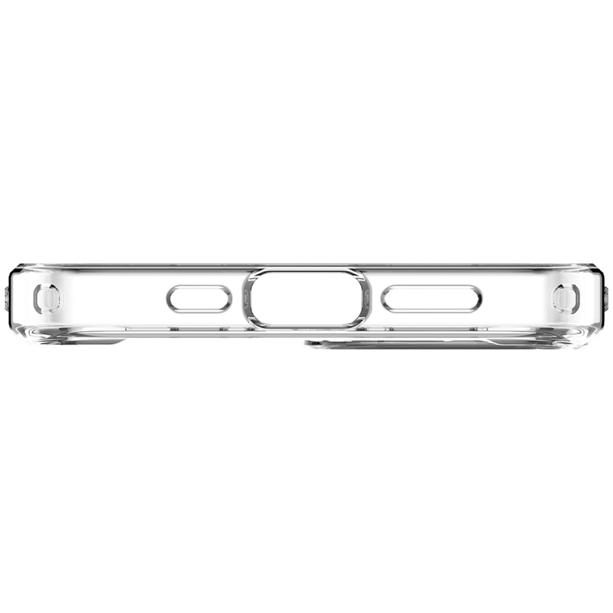 Spigen Ultra Hybrid Backcover Apple iPhone 13 - Transparant