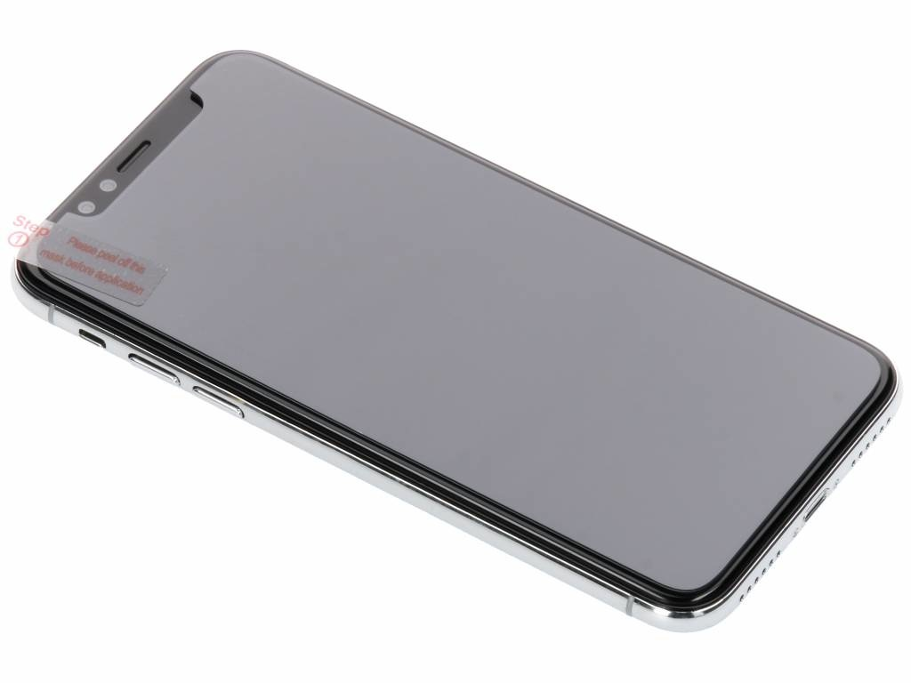 Selencia Gehard Glas Privacy Screenprotector Apple iPhone 11 Pro / Xs / X