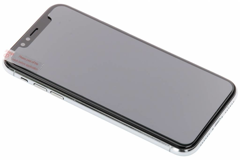 Selencia Gehard Glas Privacy Screenprotector Apple iPhone 12 (Pro) / 11 /Xr
