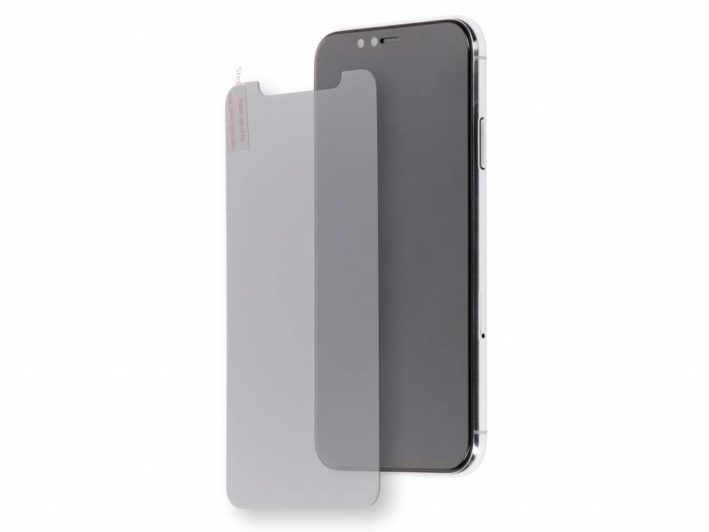 Selencia Gehard Glas Privacy Screenprotector Apple iPhone 12 (Pro) / 11 /Xr