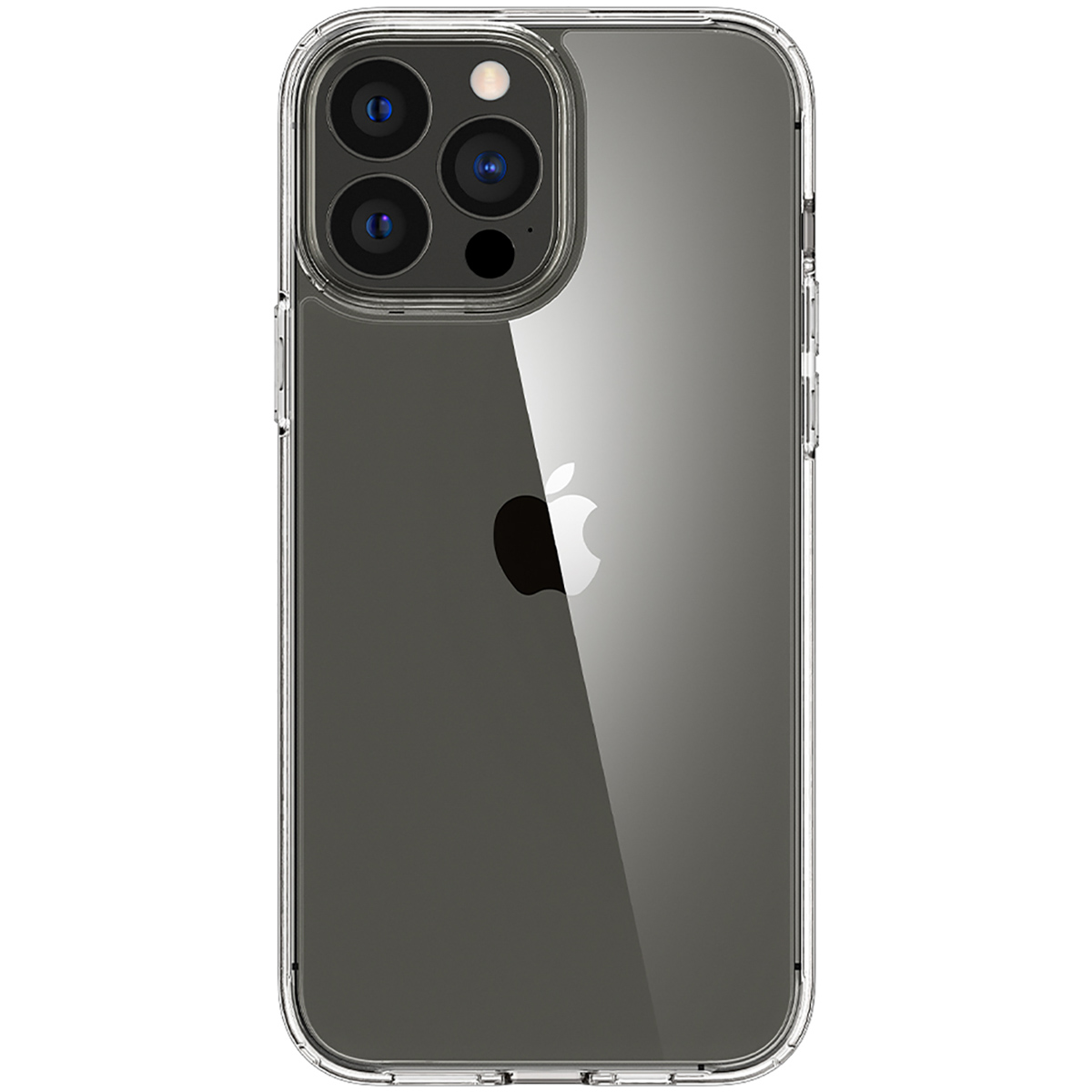 Spigen Ultra Hybrid Backcover Apple iPhone 13 Pro - Transparant