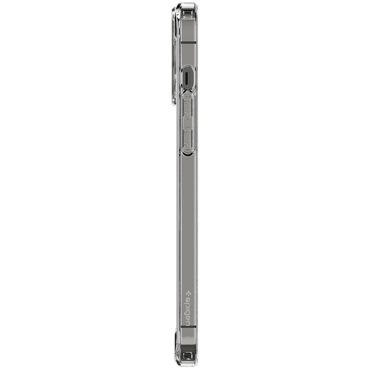 Spigen Ultra Hybrid Backcover Apple iPhone 13 Pro Max - Transparant