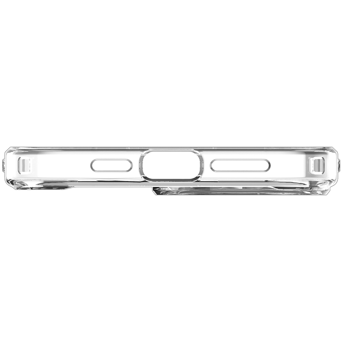 Spigen Ultra Hybrid Backcover Apple iPhone 13 Pro Max - Transparant