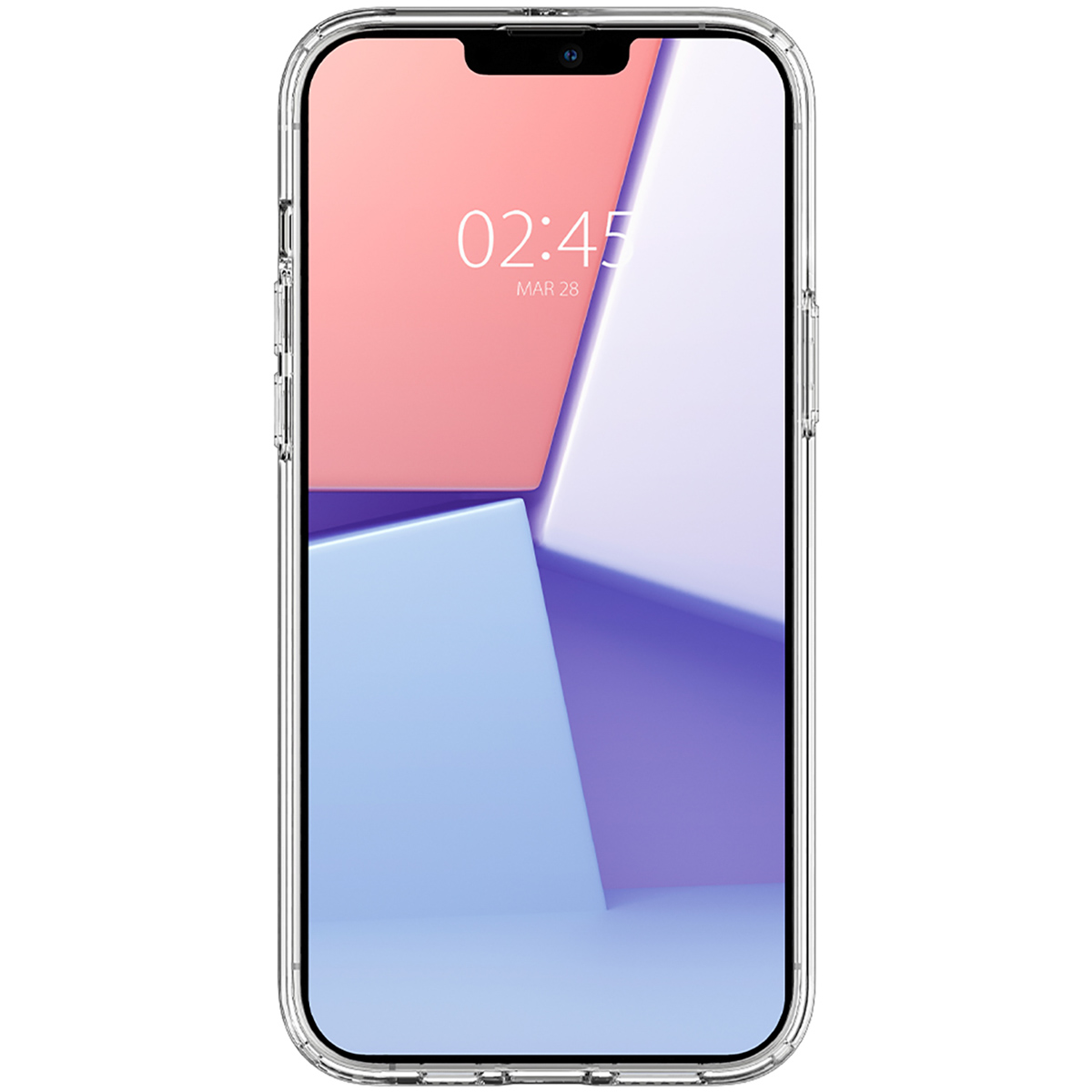 Spigen Ultra Hybrid Backcover Apple iPhone 13 Pro Max - Transparant