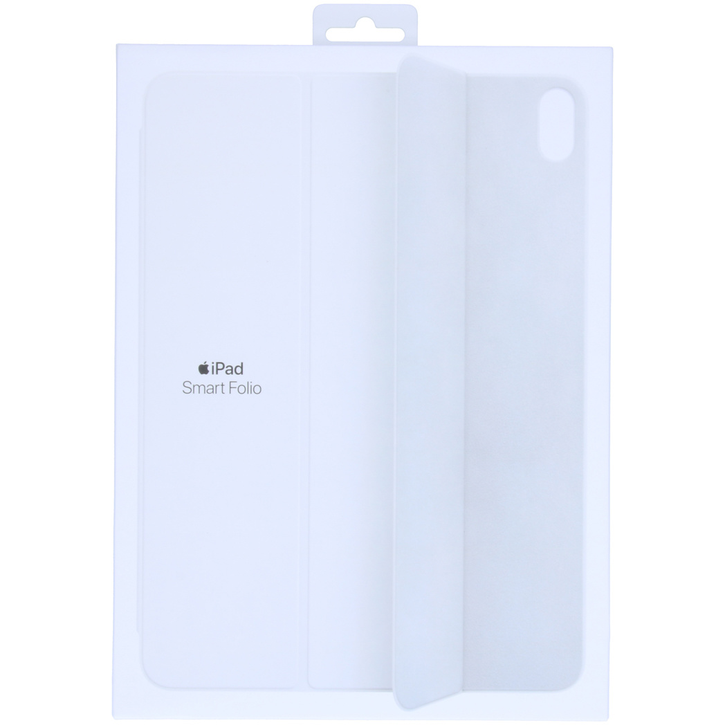 Smart Folio Apple iPad Air 11 inch (2025) M3 / (2024) M2 / Air 5 (2022) / Air 4 (2020) - White