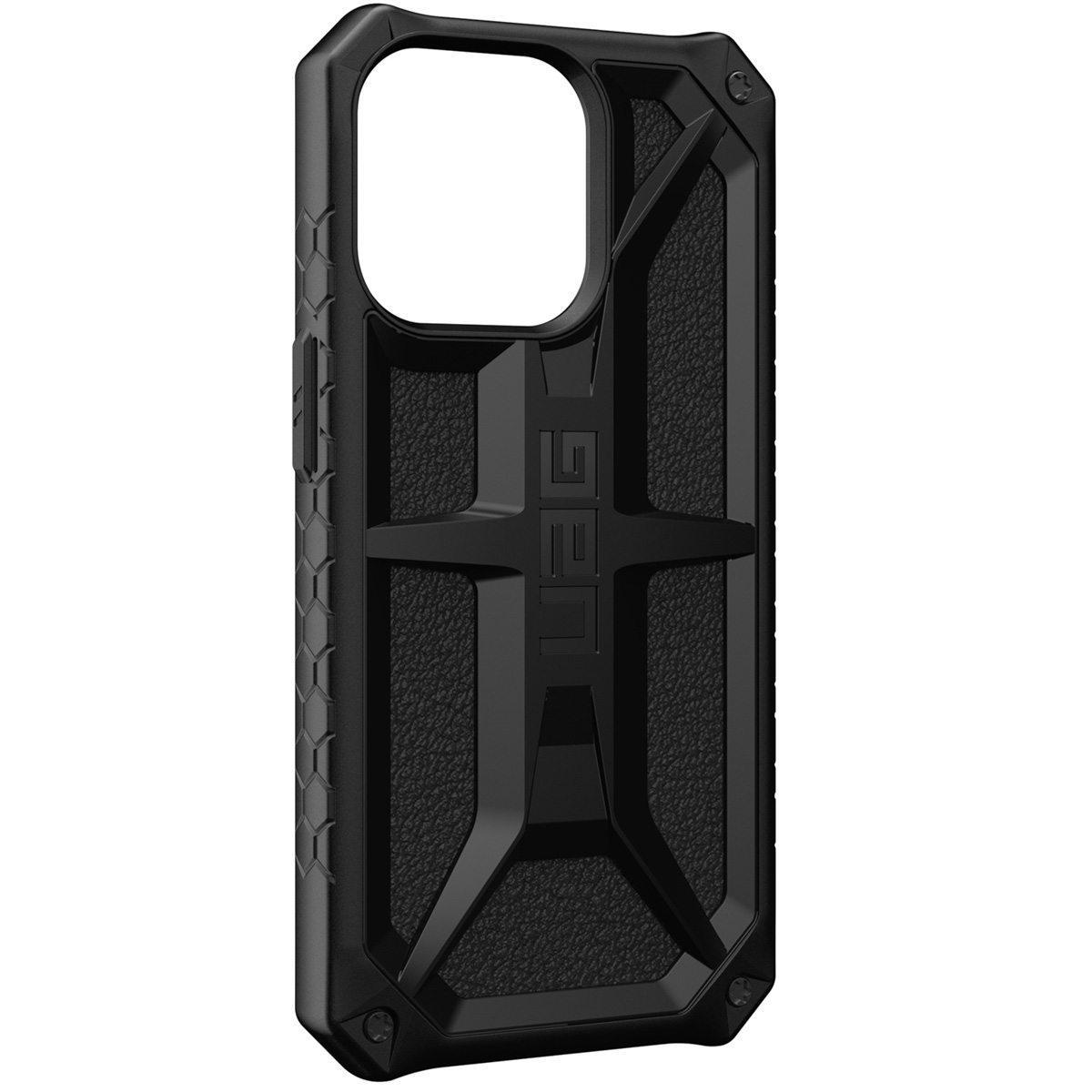UAG Monarch Backcover Apple iPhone 13 Pro - Black