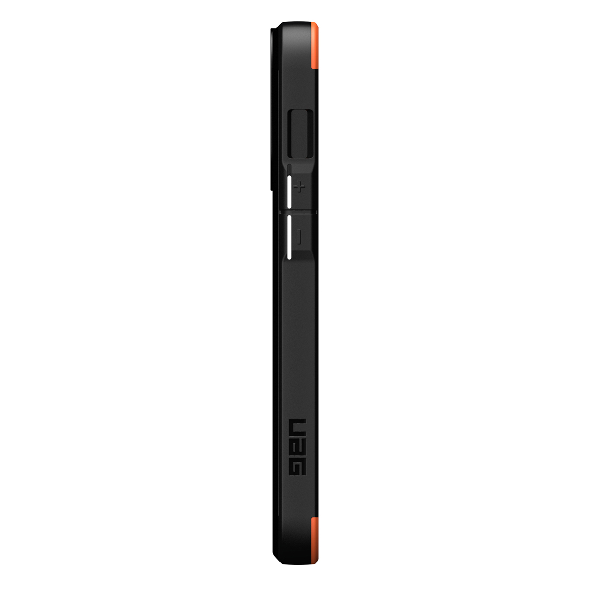 UAG Civilian Backcover Apple iPhone 13 Pro - Black