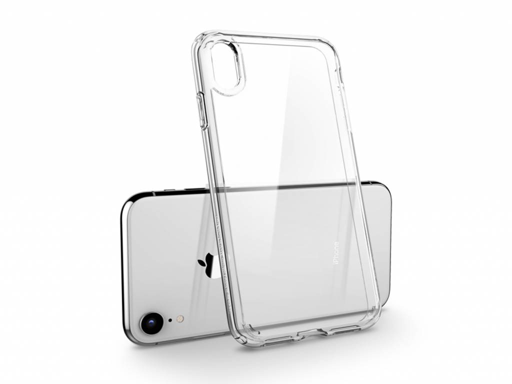 Spigen Ultra Hybrid Backcover Apple iPhone Xr