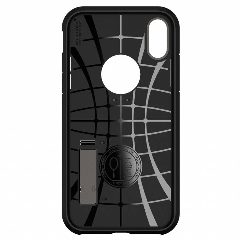 Spigen Tough Armor Backcover Apple iPhone Xr