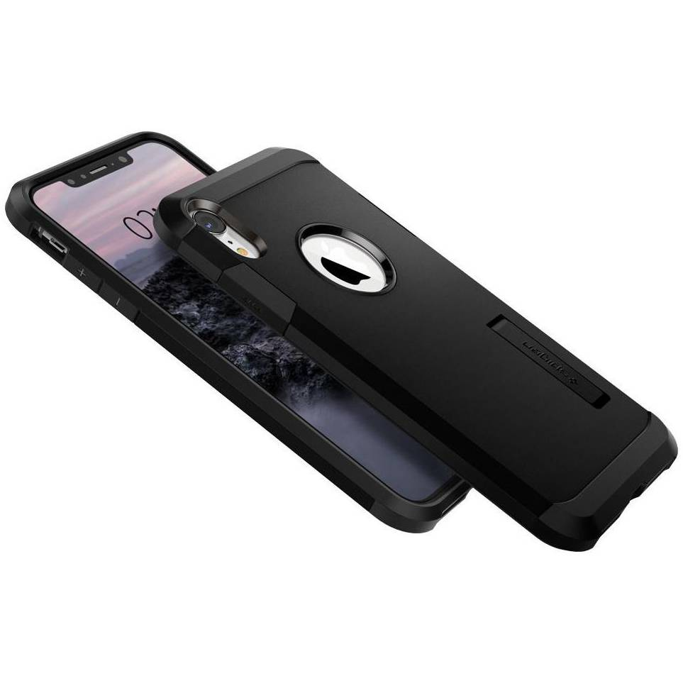 Spigen Tough Armor Backcover Apple iPhone Xr