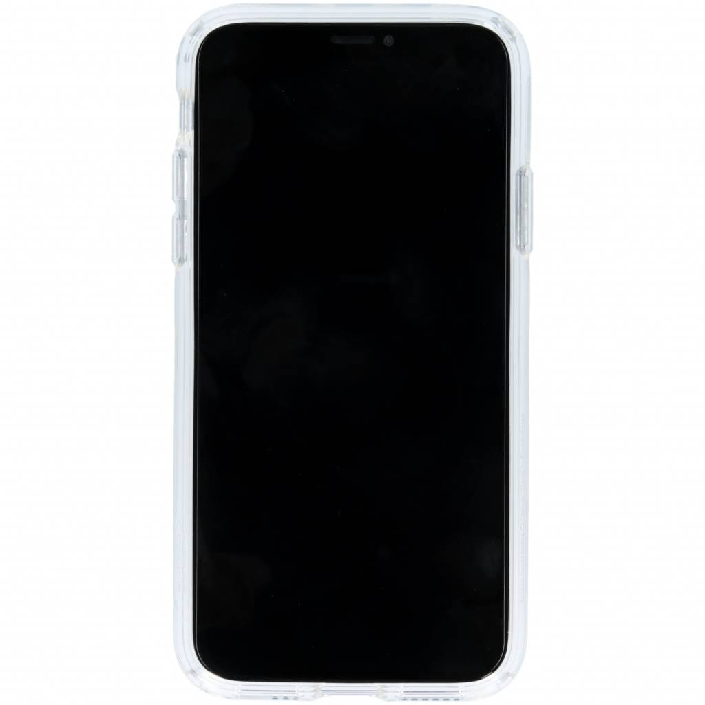 Spigen Ultra Hybrid Backcover Apple iPhone X / Xs - Transparant