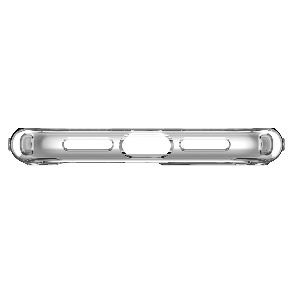 Spigen Ultra Hybrid Backcover Apple iPhone 11 - Transparant