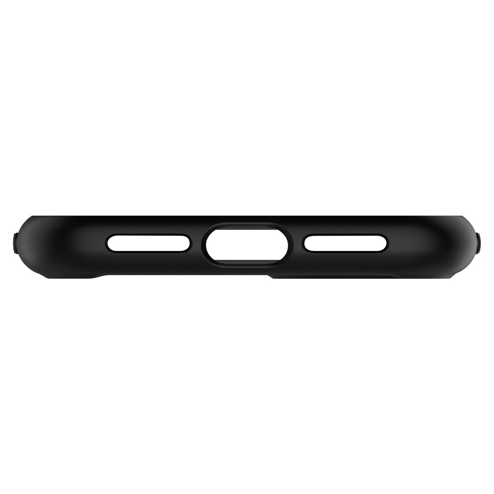 Spigen Ultra Hybrid Backcover Apple iPhone 11 - Zwart