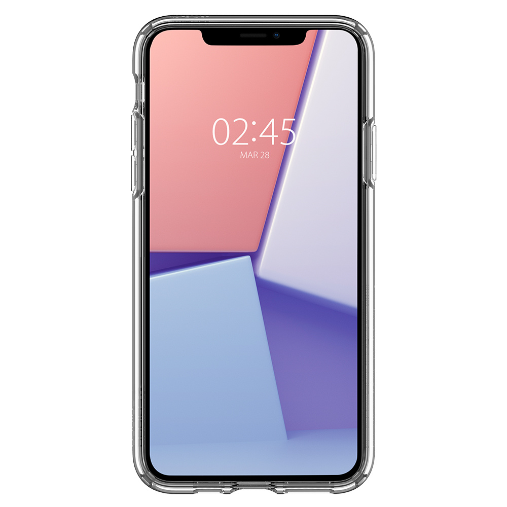 Spigen Ultra Hybrid Backcover Apple iPhone 11 Pro - Transparant