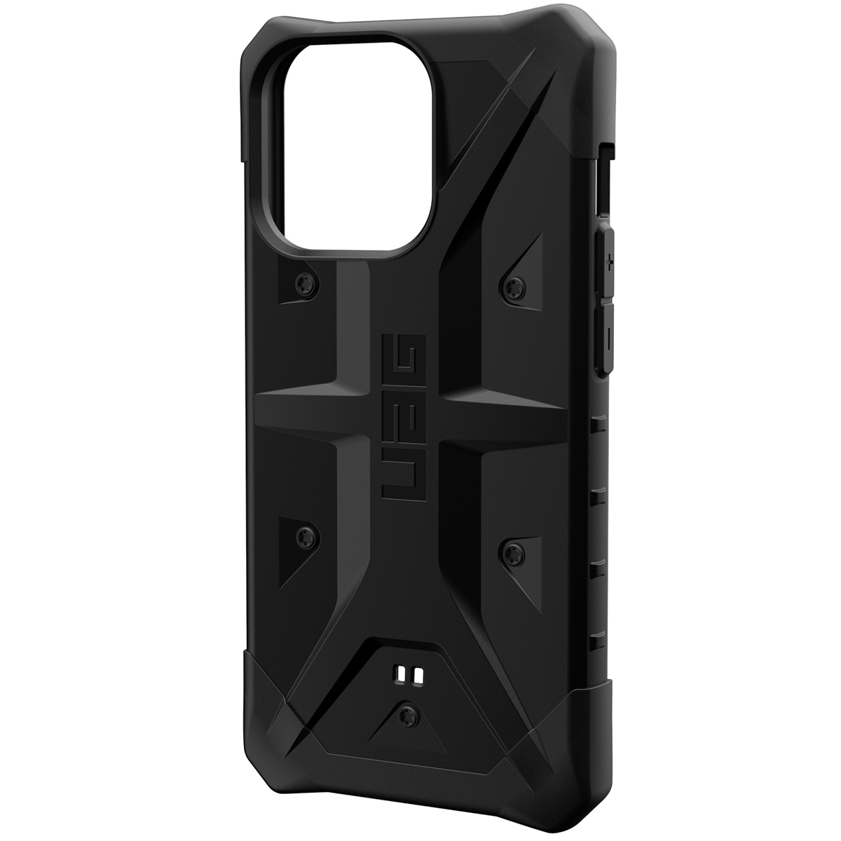 UAG Pathfinder Backcover Apple iPhone 13 Pro - Zwart
