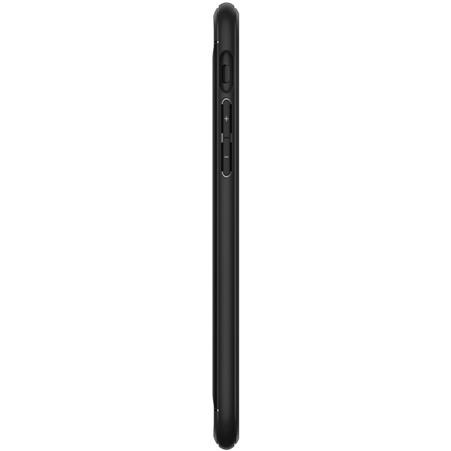 Spigen Rugged Armor Backcover Apple iPhone SE (2022 / 2020)