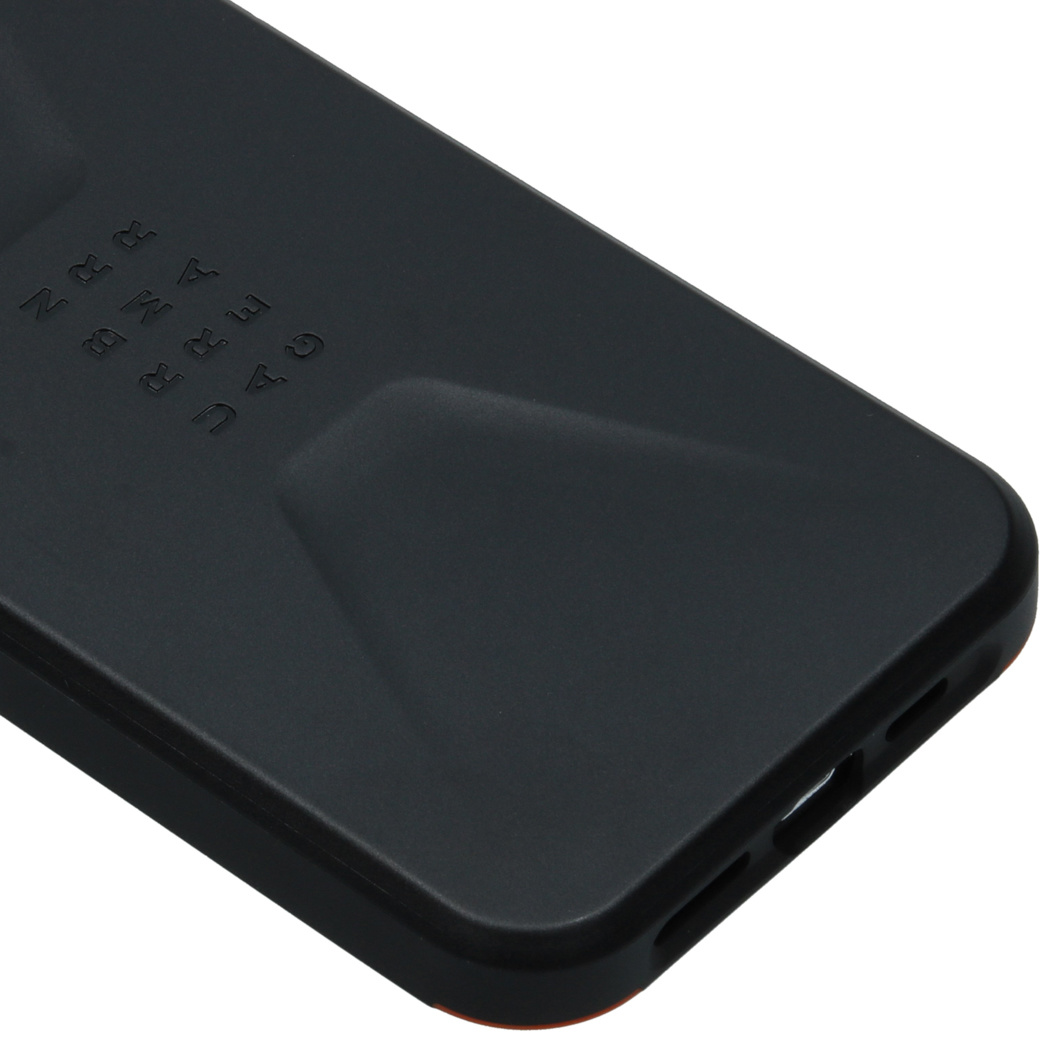 UAG Civilian Backcover Apple iPhone 12 Pro Max - Zwart