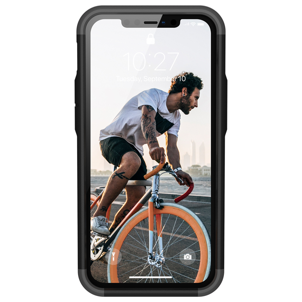 UAG Civilian Backcover Apple iPhone 12 Mini - Paars