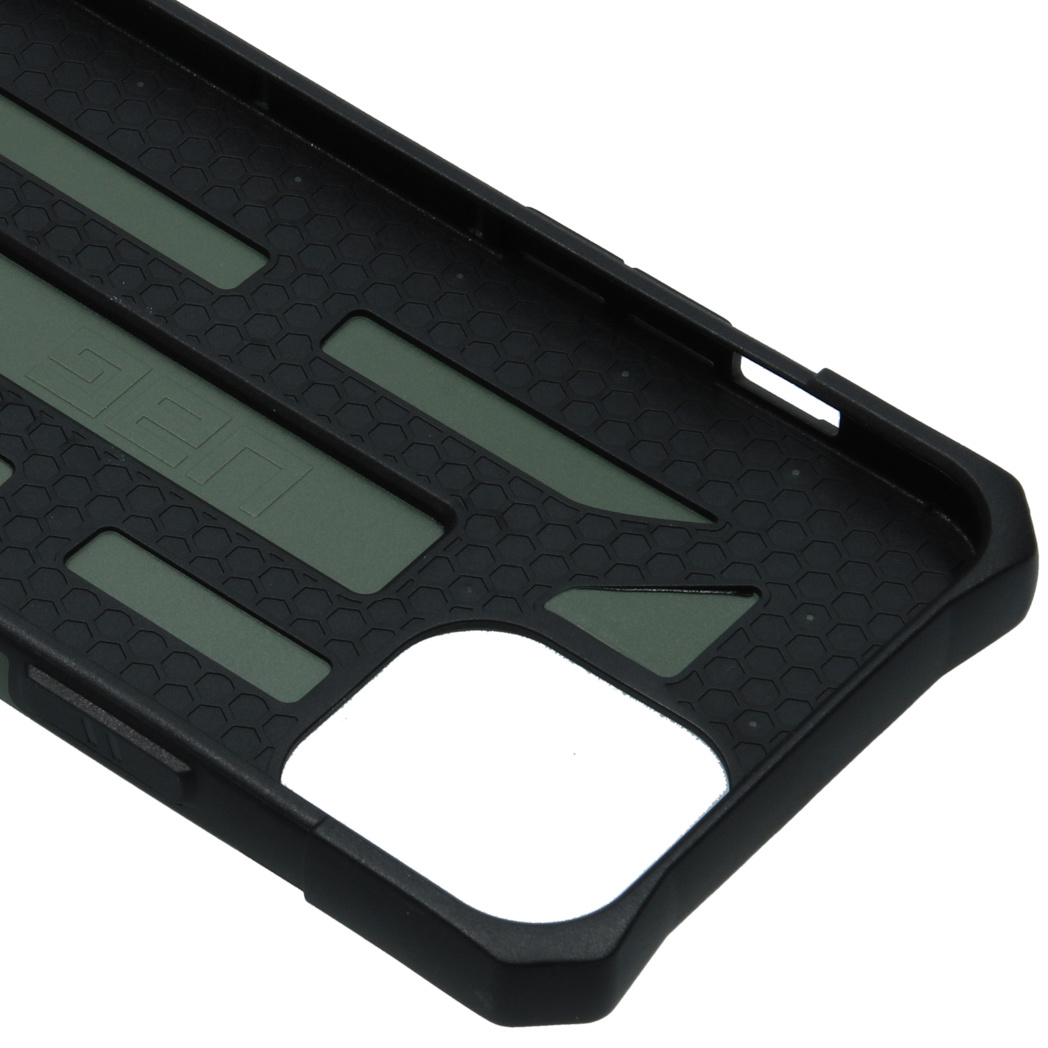 UAG Pathfinder Backcover Apple iPhone 12 Pro Max - Forest Camo