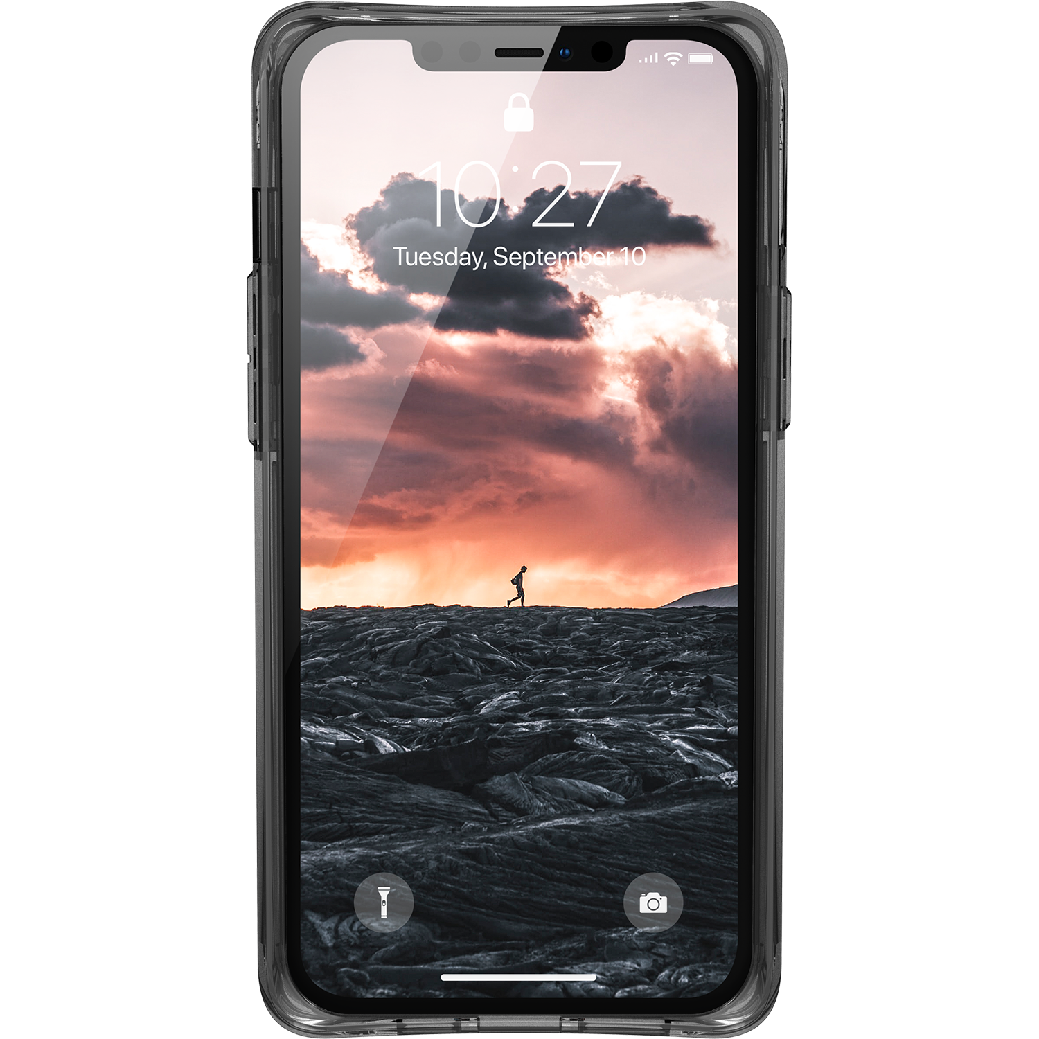 UAG Plyo Backcover Apple iPhone 12 Pro Max - Ash