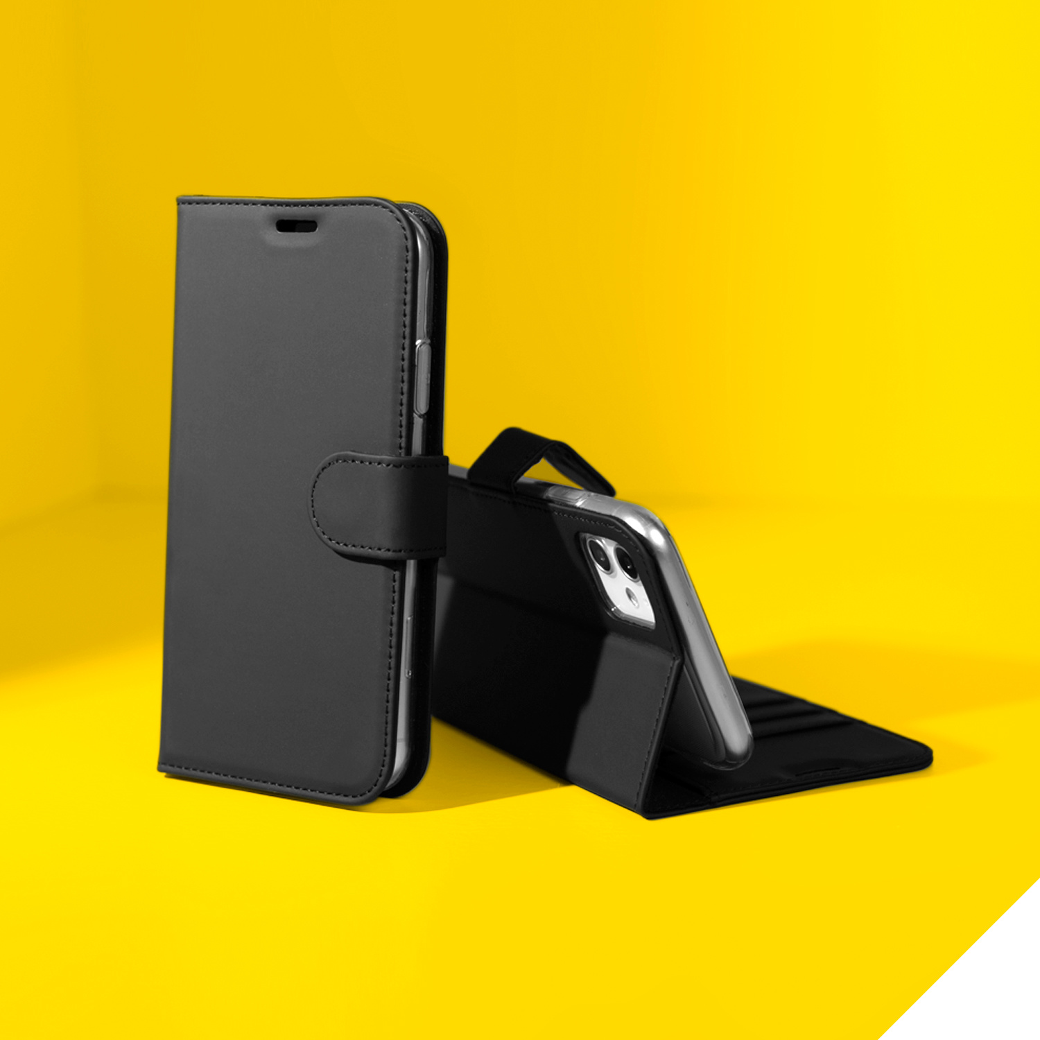 Accezz Wallet Softcase Bookcase Apple iPhone X / Xs