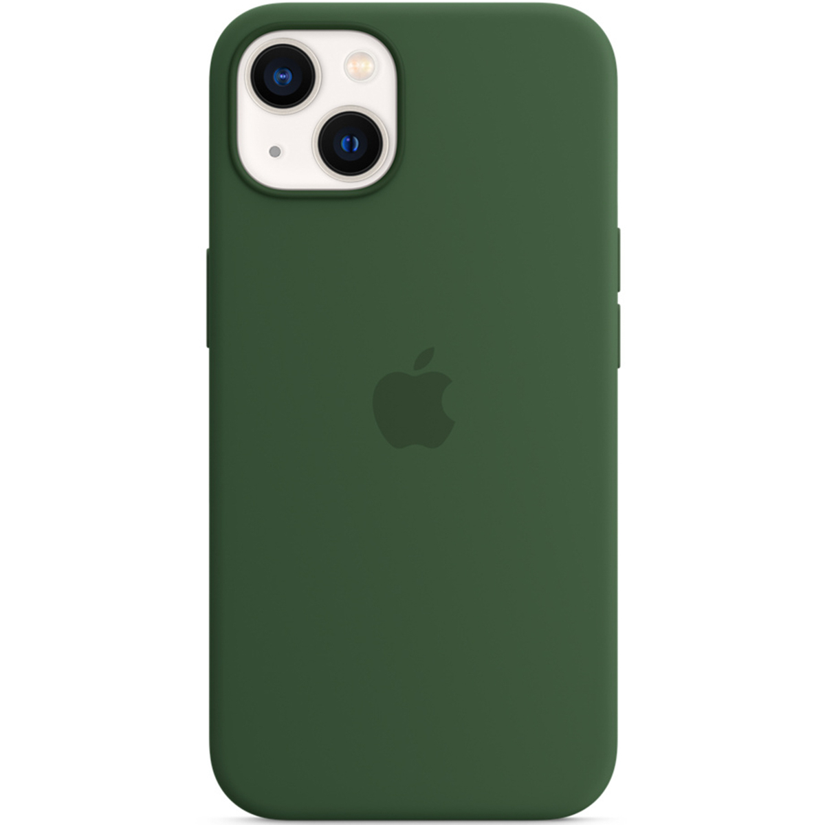 Silicone Backcover MagSafe Apple iPhone 13 - Clover