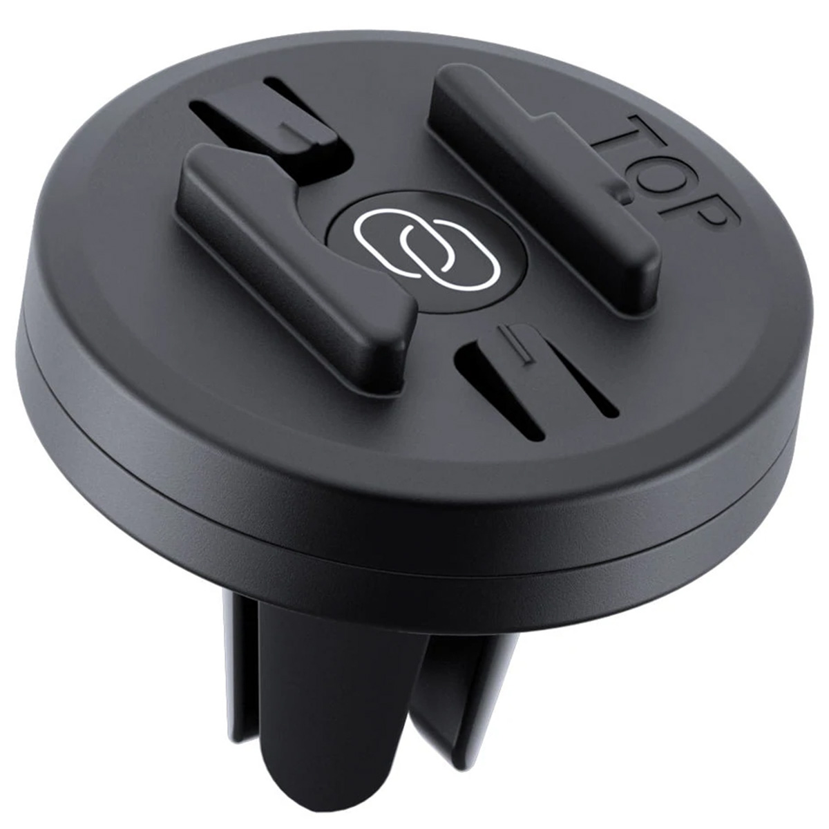Car Vent Mount Snap - Telefoonhouder auto voor SP Connect hoesjes - Ventilatierooster - Zwart