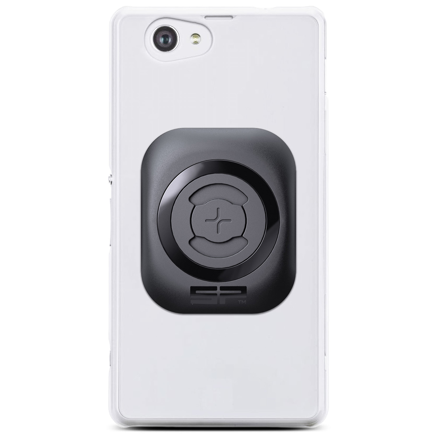 Universal Interface SPC+ - Adapter voor SP Connect+ accessoires - Zwart