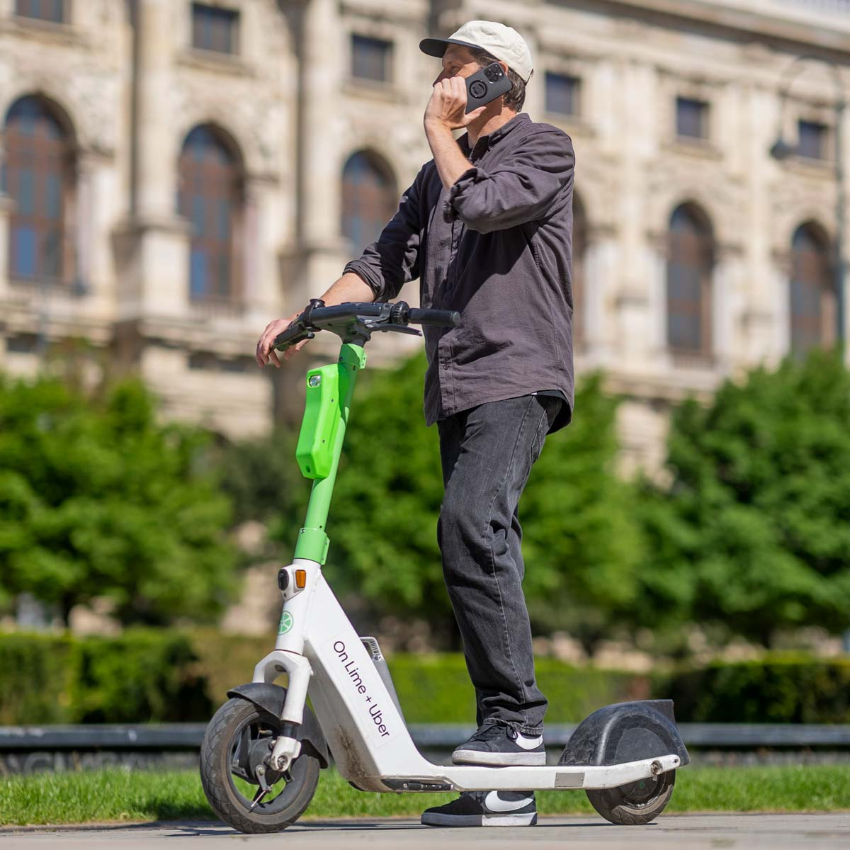 Universal Mount SPC+ - Telefoonhouder fiets - Universele houder voor SP Connect+ hoesjes - Zwart