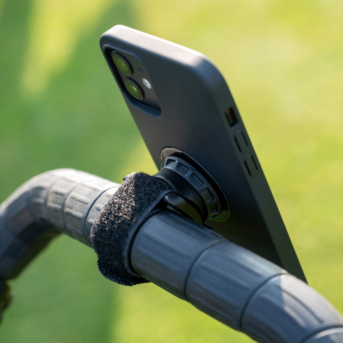 Universal Mount SPC+ - Telefoonhouder fiets - Universele houder voor SP Connect+ hoesjes - Zwart