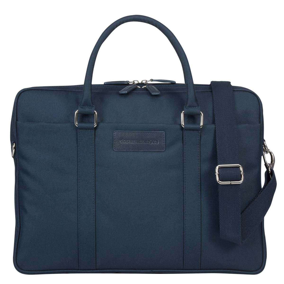 dbramante1928 Ginza Duo Pocket Laptoptas 16 inch - Gerecycled materiaal - Blauw